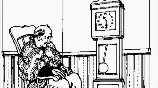 My Grandfather's Clock