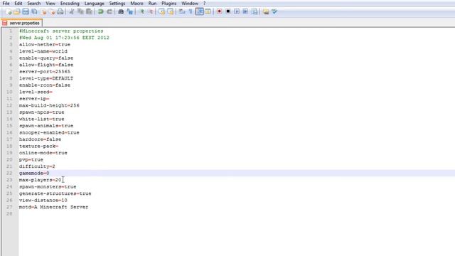 How to make a Minecraft 1.3 Server [NEW] [PORT FORWARDING INCLUDED] NO HAMACHI! смотреть онлайн
