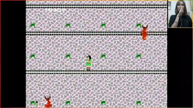 Natra cứu mẹ | The Legend of Kage part 2 - Nintendo games смотреть онлайн