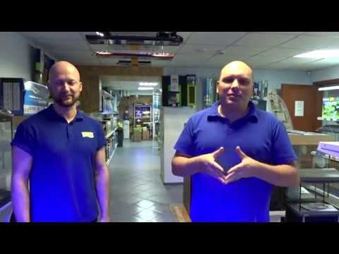 Обзор морского аквариума смотреть онлайн