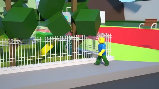 ROBLOX Brookhaven ?RP - I am not the favorite child | Roblox Animation Series смотреть онлайн