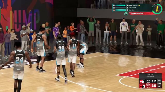 NBA 2K23 My Career - Moses 6 Posters They Need a Timeout! 97 OVR! EP 86 смотреть онлайн