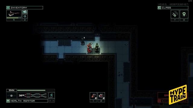 Трейлер Quasimorph