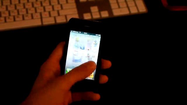 Обзор твика Barrel