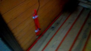 Водяной теплый пол на деревянный пол в каркасном доме