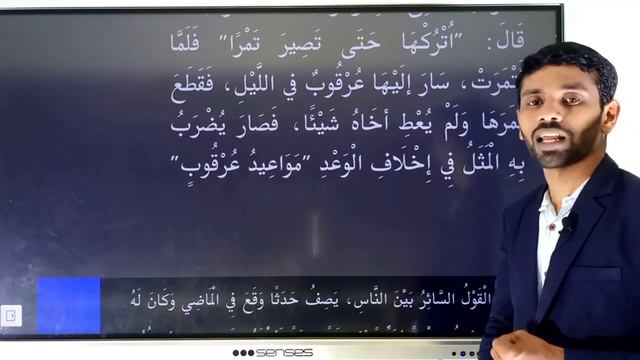 PLUS TWO ARABIC - LAALIU LUGAVIYYAH - لآلئ لغوية- UNIT 3- CHAPTER 3. смотреть онлайн