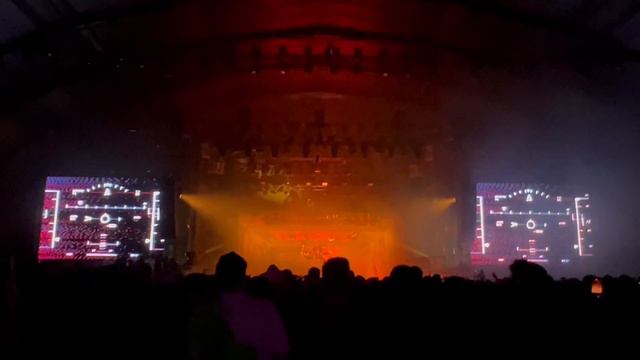 Labrinth at Coachella 2023 - Lift Off смотреть онлайн