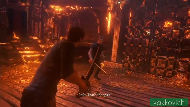 UNCHARTED 4: A Thief's End All Cutscenes Game Movie - FINAL смотреть онлайн