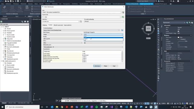 Civil 3D 2022.1 verzió újdonságai смотреть онлайн