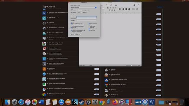 Document Writer: Advanced Word Processor App [MAC] Basic Overview - Mac App Store смотреть онлайн