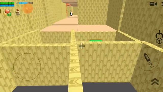 попал в ЗАКУЛИСЬЕ в чикен гане 😳 смотреть онлайн