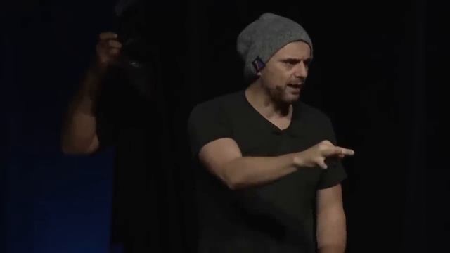 Gary Vee - How To Leave Your Job And Work For Yourself смотреть онлайн