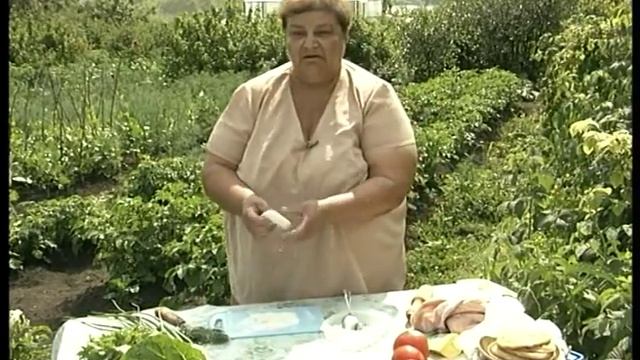 Рецепт плацинда смотреть онлайн