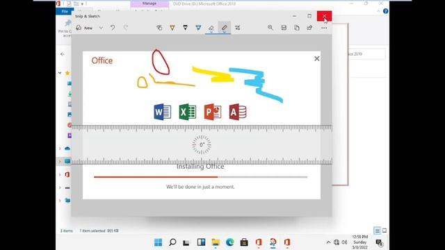 how to install microsoft office 2019 on Windows11 | How to install ms office 2019 смотреть онлайн