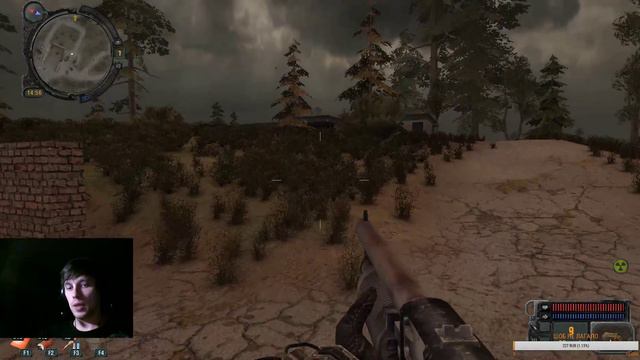 "S.T.A.L.K.E.R.: Зов Припяти" Первый раз #4 Хорошо побегали смотреть онлайн