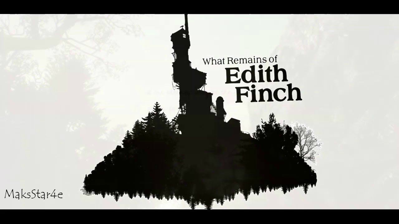 What Remains of Edith Finch (Игрофильм) смотреть онлайн