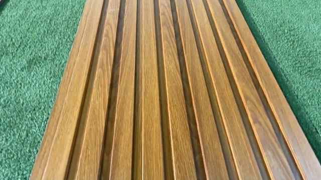 Conheça o Painel Ripado WPC em Placas - BR Floor смотреть онлайн