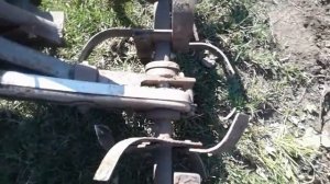 Электрокультиватор своими руками.