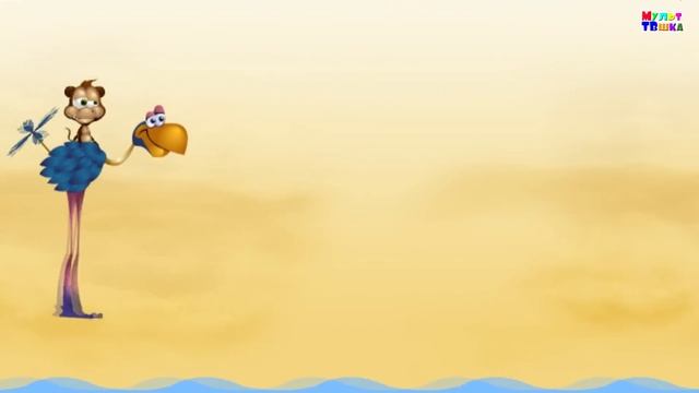 Hopy Tree Папа ПРОТИВ злодея СПАСТИ малыша - Мультик игра для детей смотреть онлайн