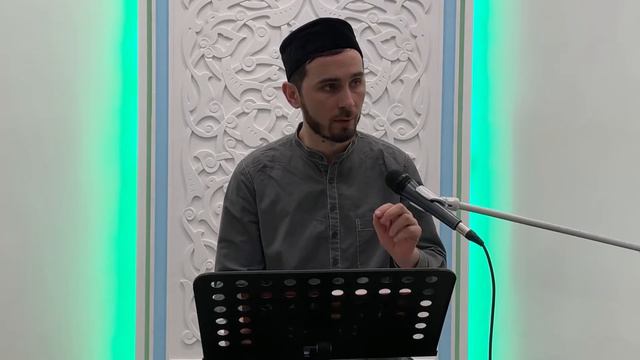 ШИРК /Кабаир /Таравих /УРОКИ ИСЛАМА / ХМАО /ПОКАЧИ Лагабов Джабраил хазрат смотреть онлайн