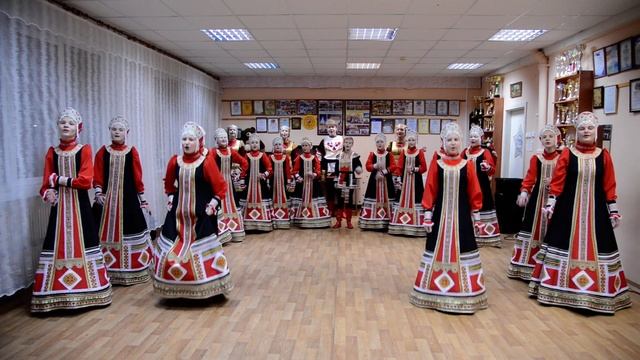 Завалинка  Песня Белгородской области 