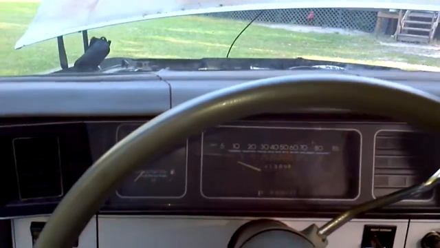 chevy caprice classic part 4 (alternator) смотреть онлайн