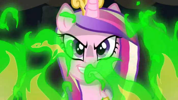 My Little Pony S02E25 A Canterlot Wedding - Part 1 смотреть онлайн