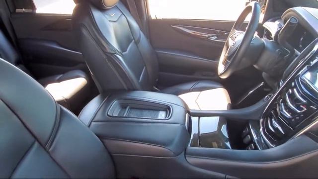 2017 Cadillac Escalade ESV Platinum Edition Sport Utility Fort Worth Dallas Arlington Mansfield смотреть онлайн