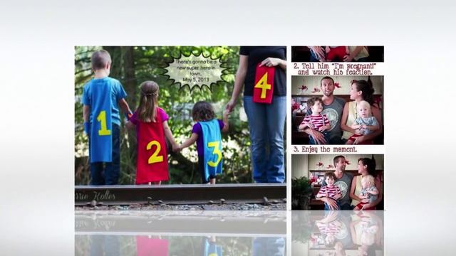 Идеи для фотосъемки беременности