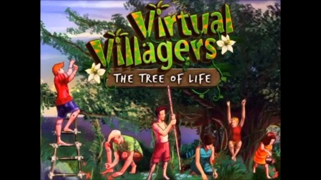 Virtual Villagers 4 The Tree of Life Full OST смотреть онлайн