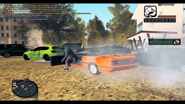 RODINA RP - СЛЁТ ГЕЛИКОВ , ЯМАХ И МАВЕРИКОВ / ПРОВАЛ! смотреть онлайн