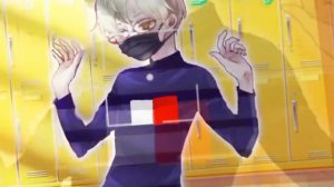 [Никита Берг, Роменский]~шип~|Gacha Club|