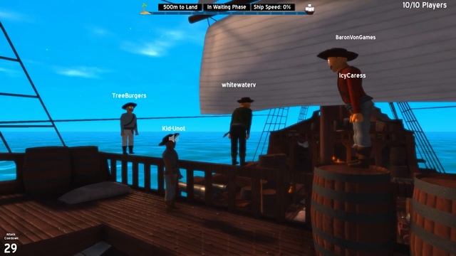 There be a scallywag among us in Stowaway w/ Blitz Drae Baron & more! смотреть онлайн