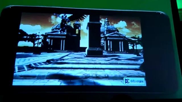 3D video Game on the new LG and nVIDIA Super Phone.CES 2011.3gp смотреть онлайн