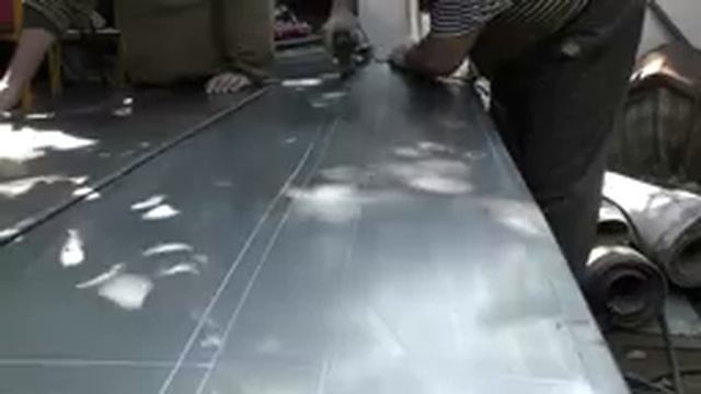 Реанимация кузова HYUNDAI ELANTRA WАGON 1,8. смотреть онлайн