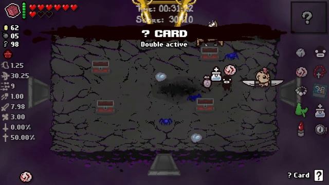 Isaac - How to unlock MISSING POSTER смотреть онлайн