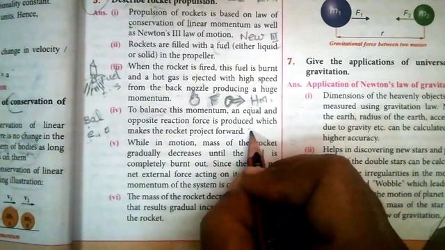 10 Science - detail - Physics - unit 1 detail - Rocket Propulsion смотреть онлайн