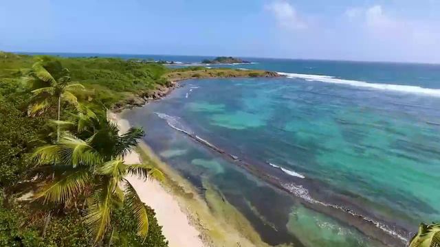 3 минутный отдых на Карибах смотреть онлайн