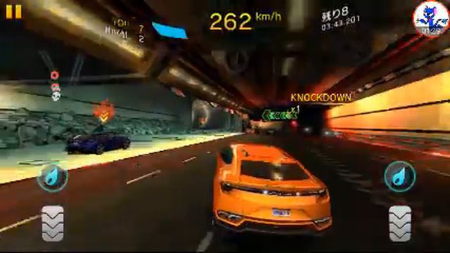 Asphalt 8 Airborne Japanese Version смотреть онлайн