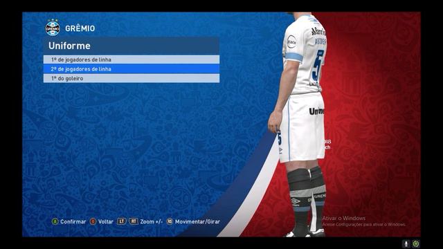 PES 2017/ PES 2018 PC/ PS4 NOVOS KITS 2019 BRASILEIRÃO LUCAS RK DOWNLOAD смотреть онлайн