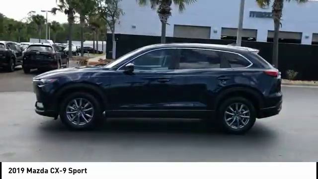 2019 Mazda CX-9 Daytona Beach FL MDT2997 смотреть онлайн