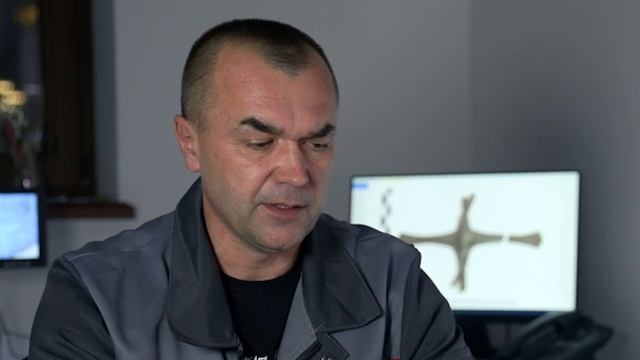 Интервью. Реставратор по металлу Виталий Шмелёв смотреть онлайн