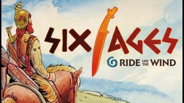 Six Ages: Ride Like the Wind OST - Big Disaster смотреть онлайн
