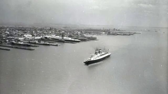 The Abandonment Of SS United States