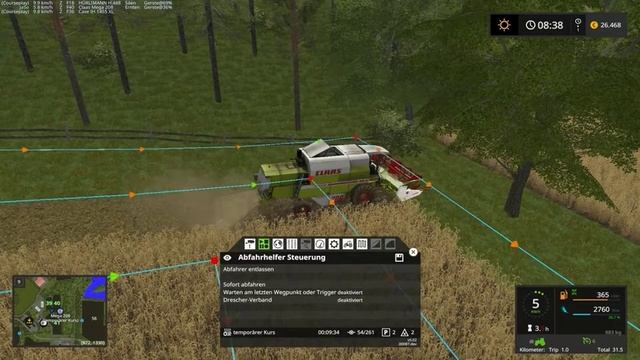 LS17 - HoT online Farm 2k17 BO (Buyable Opjects) # 076– Auffüllen und weiter geht´s – смотреть онлайн