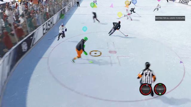 NHL® 19 *marv albert voice* From downtown! смотреть онлайн