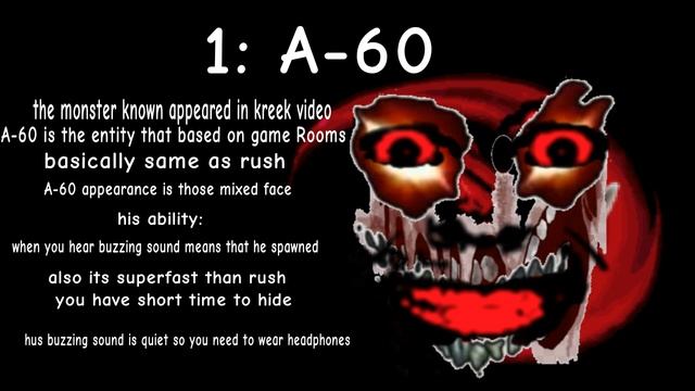 All the entity on roblox rooms смотреть онлайн