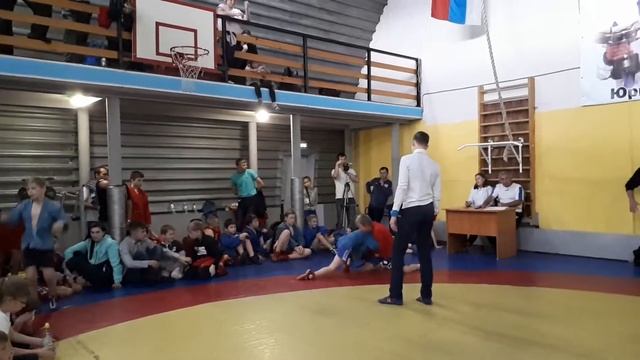 Константин Банбезов ЦСКА. Открытое первенство Артинской ДЮСШ смотреть онлайн