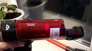 Вертикальный беспроводной пылесос Tefal TY2079WO