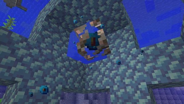 Что такое Морской источник в Майнкрафте? Теории мира Майнкрафт - EvgenWorld смотреть онлайн